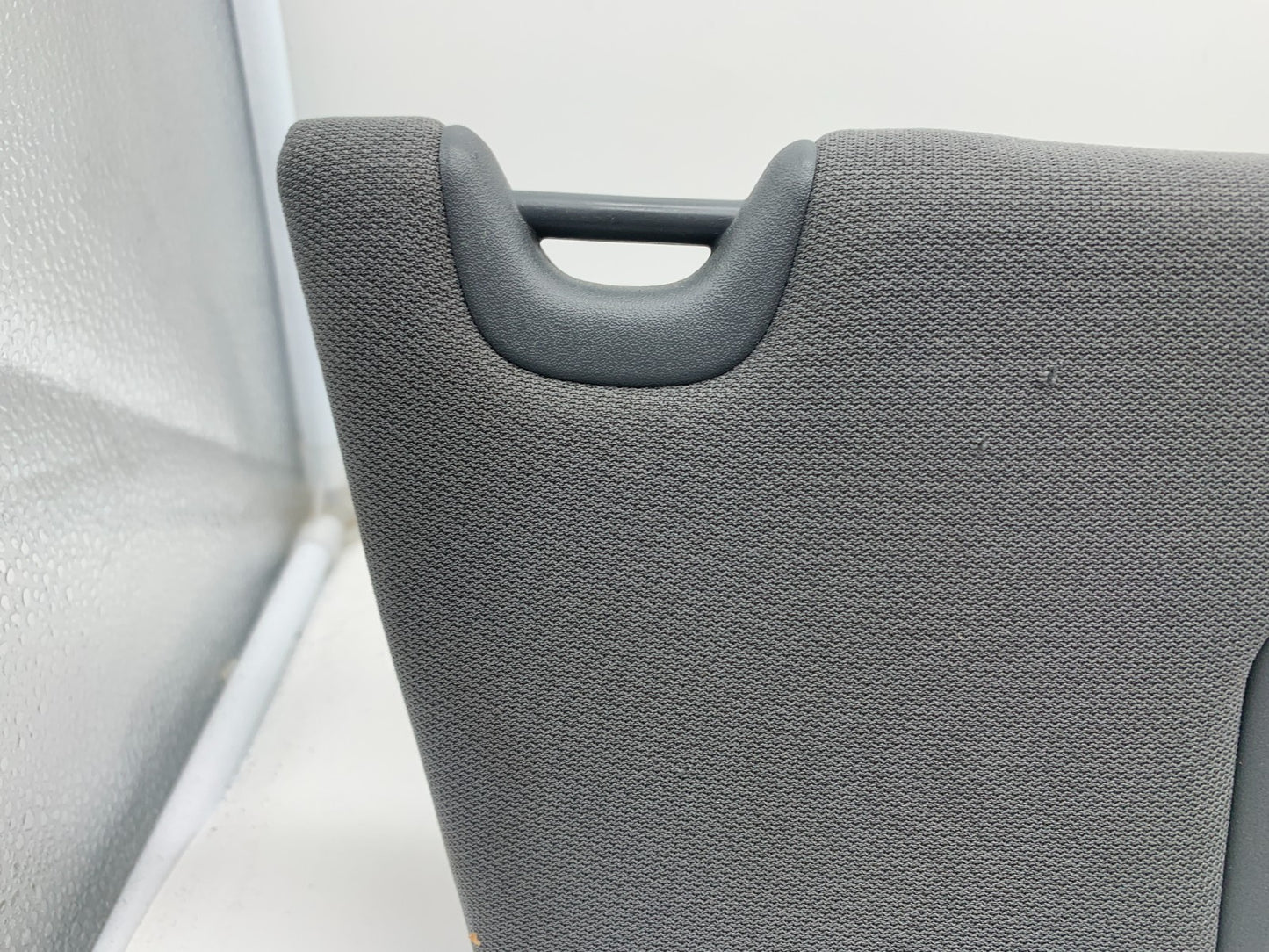 2011-2014 Ford F-150 Passenger Sun Visor Gray OEM A03B16004