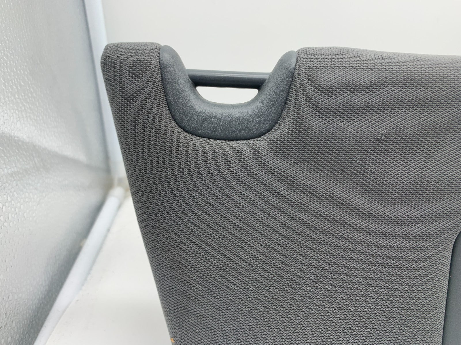 2011-2014 Ford F-150 Passenger Sun Visor Gray OEM A03B16004