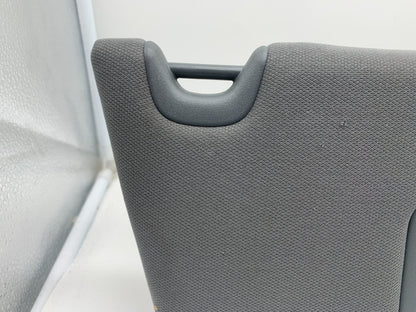 2011-2014 Ford F-150 Passenger Sun Visor Gray OEM A03B16004