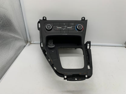 2015-2018 Ford Focus Climate Control AC HeaterPanel with Bezel OEM F1ET-19980-LG