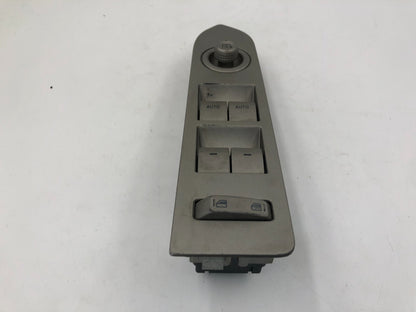 2007-2010 Lincoln MKZ Master Power Window Switch OEM D04B22032