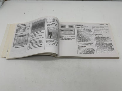 2020 Chevrolet Malibu Owners Manual OEM C03B23012