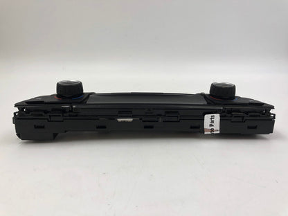 2012-2014 BMW 328i Sdn AC Heater Climate Control Unit OEM B03B15095