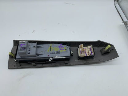 2004-2009 Toyota Prius Master Power Window Switch OEM C02B33005