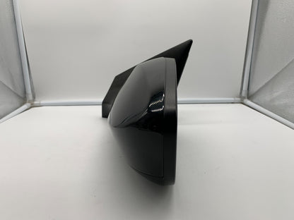 2011-2015 Hyundai Elantra Driver View Power Door Mirror Black OEM A01B30088