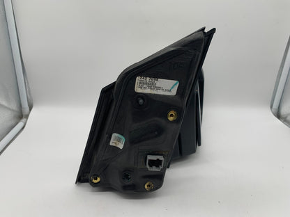 2017-2019 Ford Escape Passenger Side View Power Door Mirror Gold BSA D01B67012