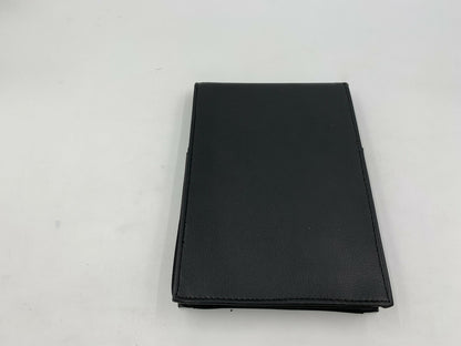 2015 Volkswagen Jetta Owners Manual Set with Case OEM B02B28026