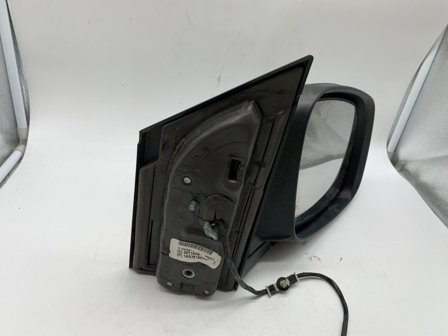 2011-2020 Dodge Caravan Passenger Side Power Door Mirror Silver OEM B01B28005