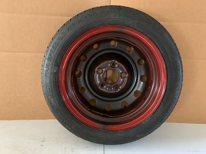 2013-2020 Hyundai Elantra 15" Spare Tire Compact Donut T125/80D15