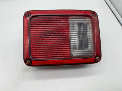 2007-2018 Jeep Wrangler Driver Side Tail Light Taillight OEM C02B34003