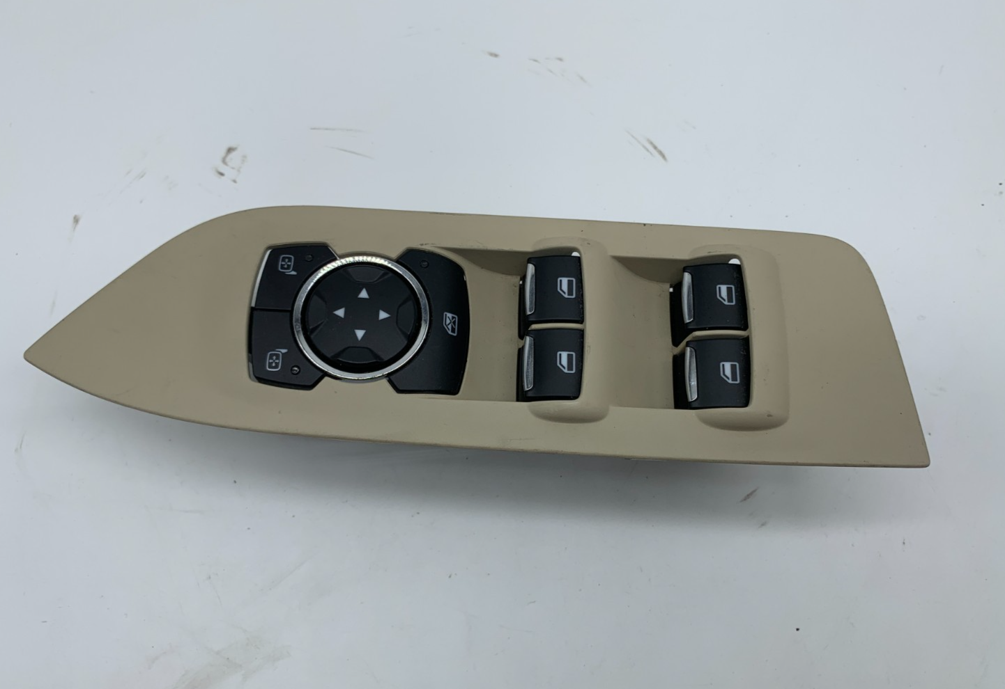 2013-2020 Lincoln MKZ Master Power Window Switch OEM C02B33009