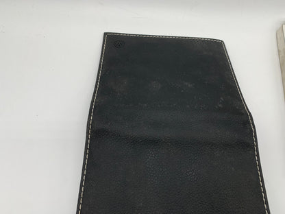 2018 Volkswagen Jetta Owners Manual Set with Case OEM D02B15032
