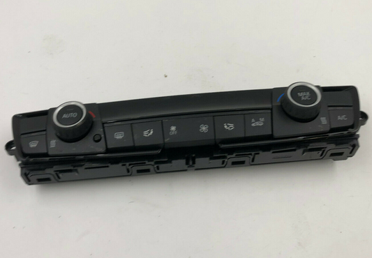 2012-2014 BMW 328i AC Heater Climate Control OEM B04007