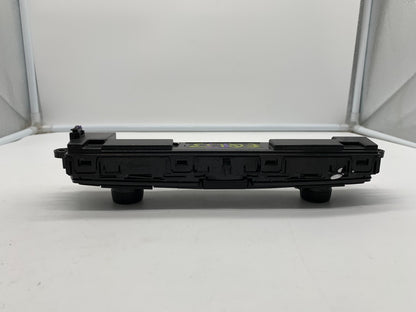 2014-2015 BMW 320i AC Heater Climate Control Unit OEM C02B03003