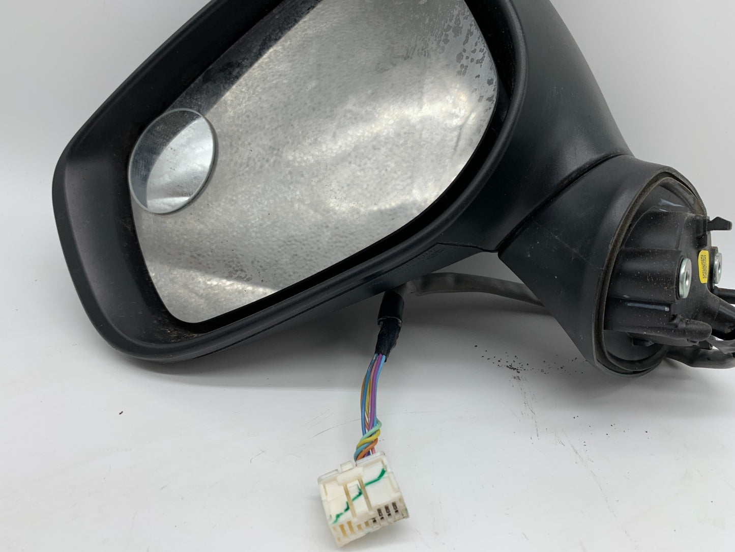 2017-2023 Subaru Impreza Driver Side View Power Door Mirror Black B01B22004