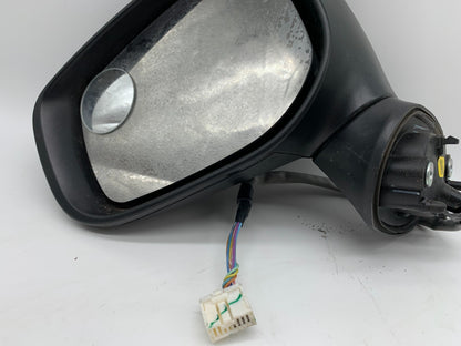 2017-2023 Subaru Impreza Driver Side View Power Door Mirror Black B01B22004