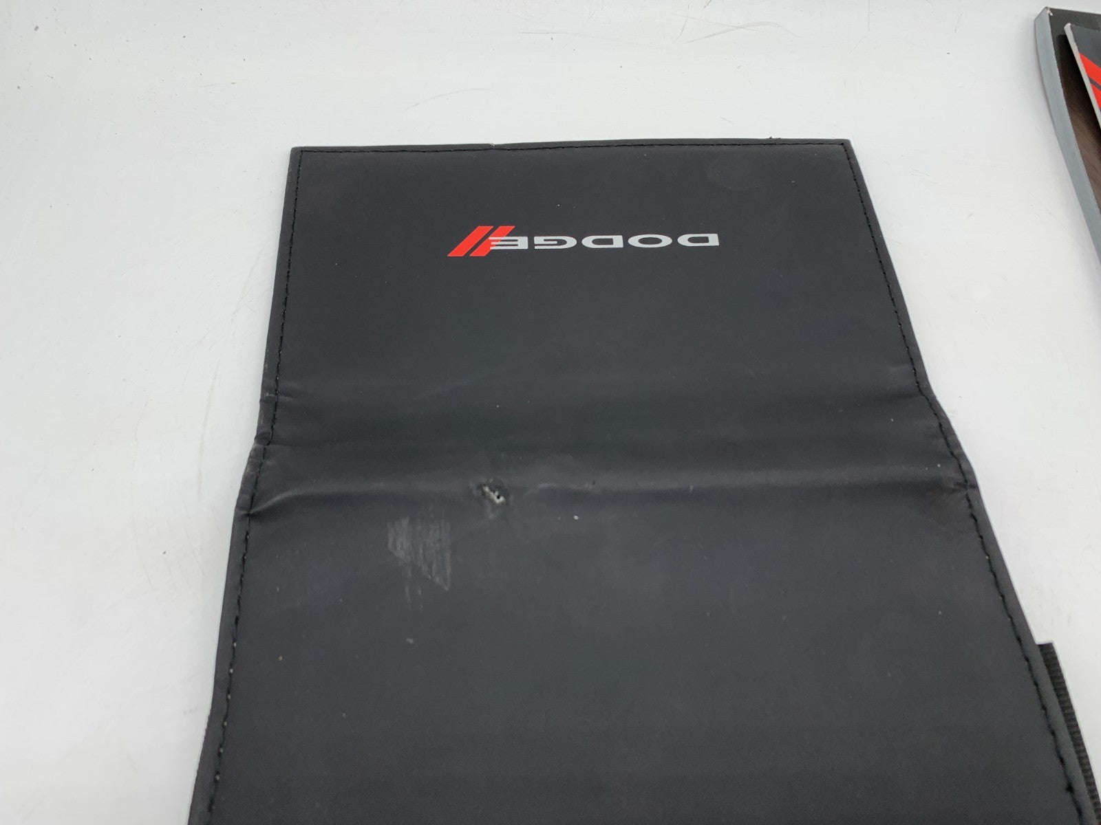 2018 Dodge Journey Owners Manual User Guide Set with Case OEM B02B24012