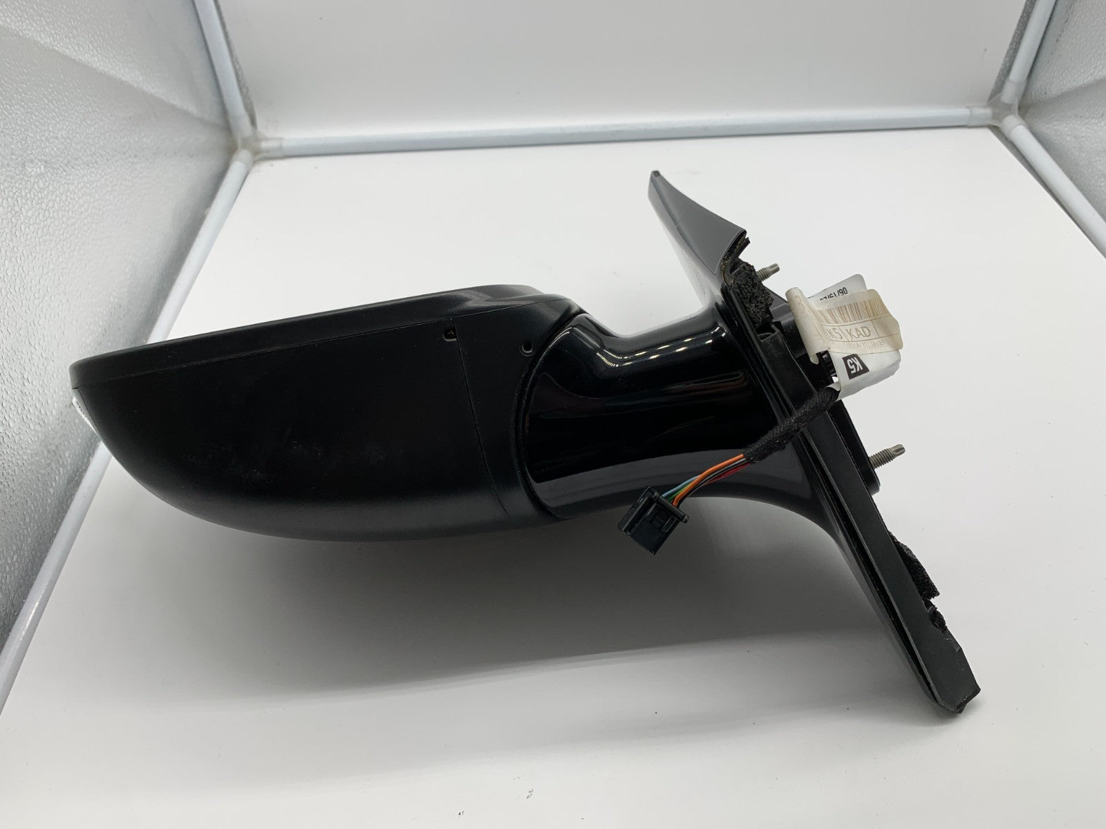 2018-2020 Nissan Pathfinder Driver Side Power Door Mirror SIlver OEM B03B55002