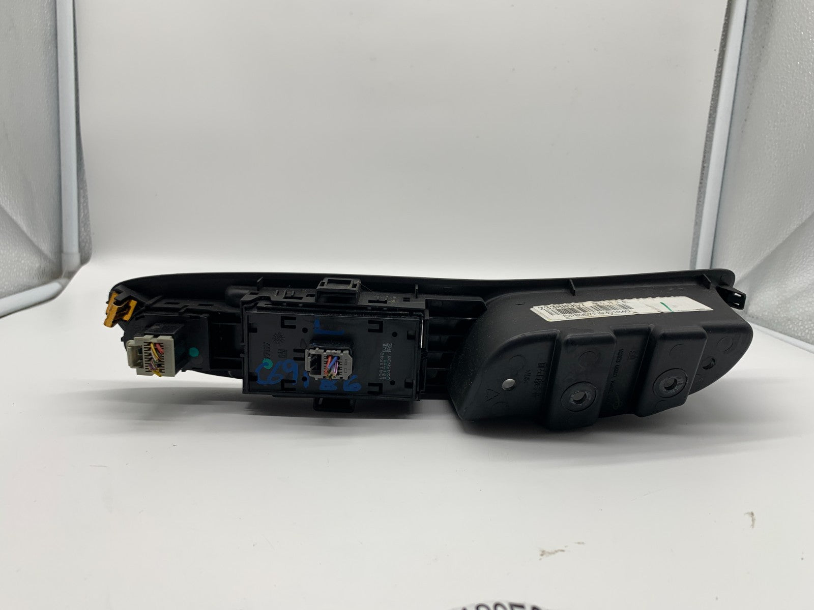 2016-2020 Buick Envision Master Power Window Switch OEM D01B22006