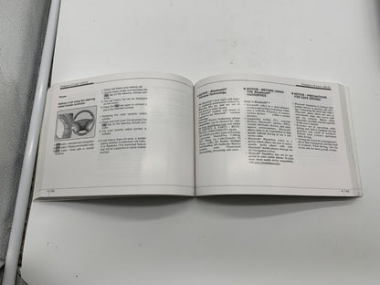 2013 Hyundai Sonata Owners Manual Set with Case OEM C03B66011