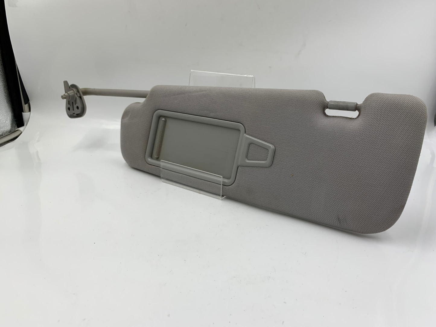 2011-2015 Hyundai Sonata Driver Sun Visor Gray Illuminated OEM D04B46011