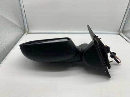 2002-2007 Jeep Liberty Driver Side View Power Door Mirror Black OEM C03B24008