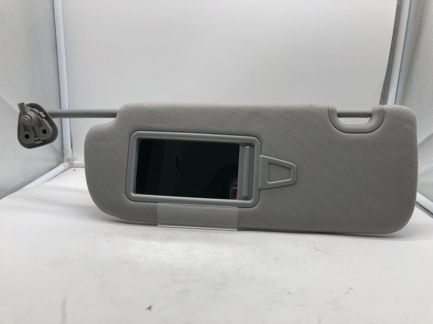 2013-2019 Hyundai Santa Fe Driver Sun Visor Gray OEM A02B04001