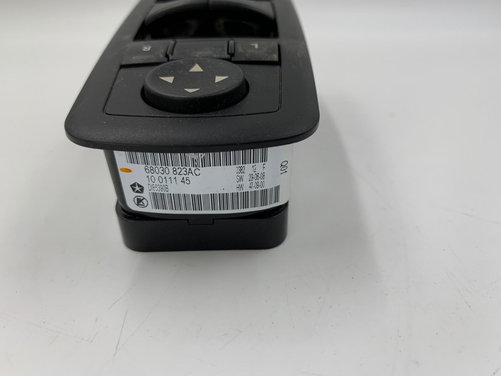 2011-2013 Jeep Grand Cherokee Master Power Window Switch OEM E03B44064