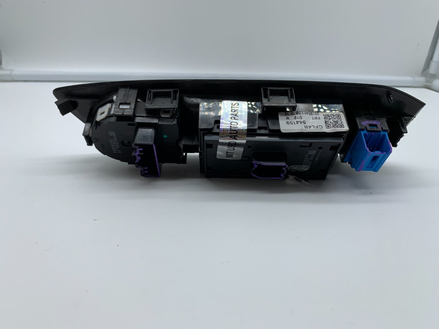 2017-2021 Chevrolet Trax Master Power Window Switch OEM A02B31005