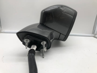 2019-2020 Ford Fusion Passenger Side View Power Door Mirror Gray BSA B02B12043