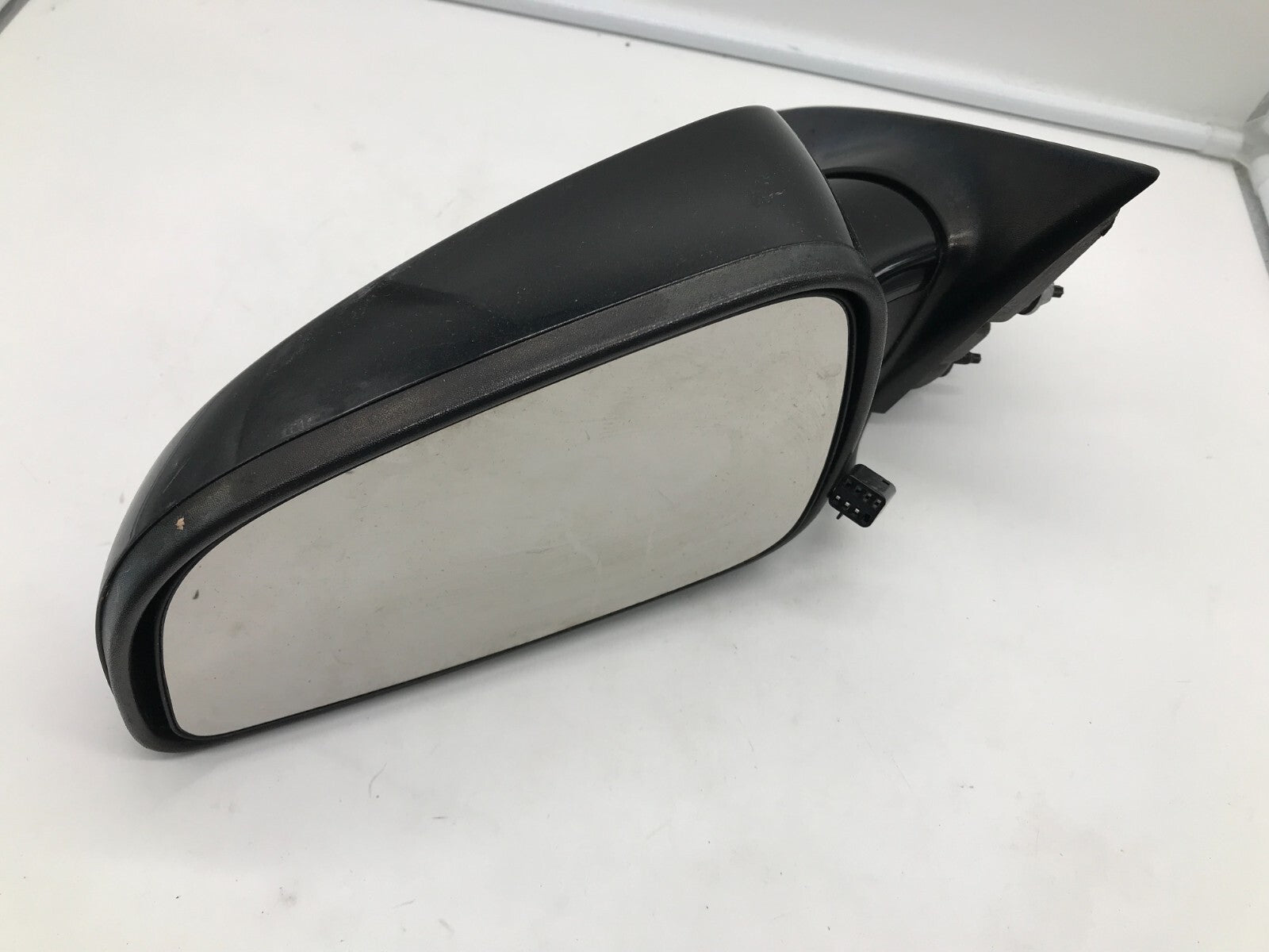 2011-2012 Chevrolet Malibu Driver Side View Power Door Mirror Charcoal A01B47013