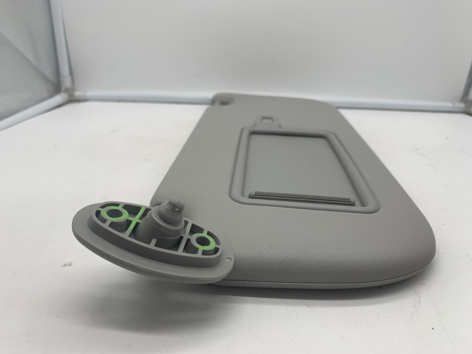 2014-2019 Kia Soul Driver Sun Visor Gray OEM A01B52098