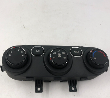 2017-2018 Kia Forte AC Heater Climate Control Temperature Unit OEM M03B15020