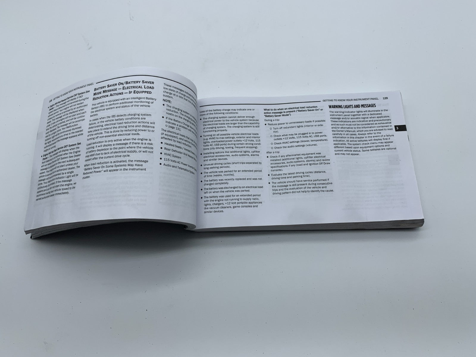 2022 Ram 1500 Owners Manual OEM B03B24010