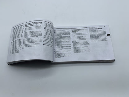 2022 Ram 1500 Owners Manual OEM B03B24010