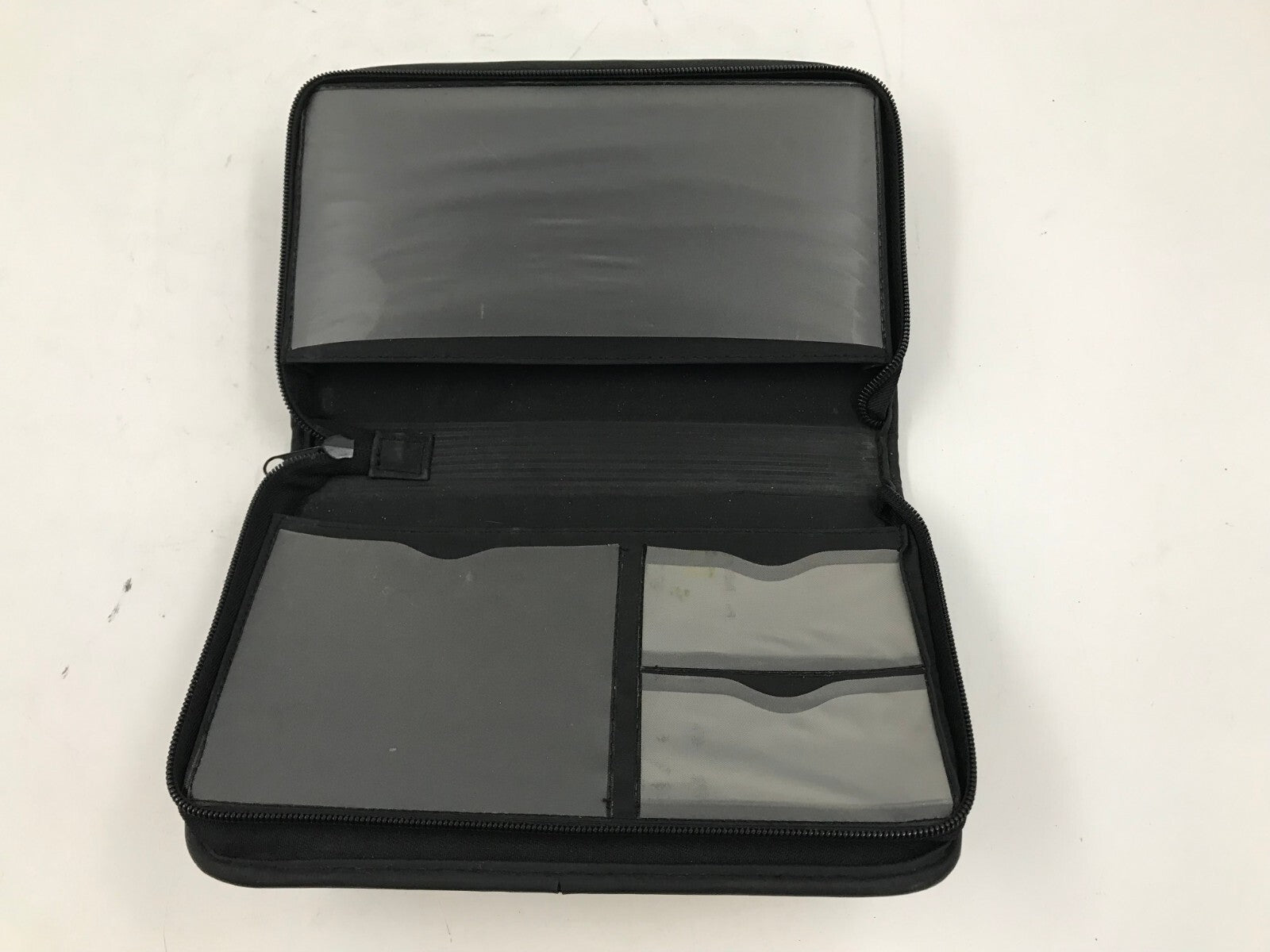 Nissan Owners Manual Case Only OEM D02B44063