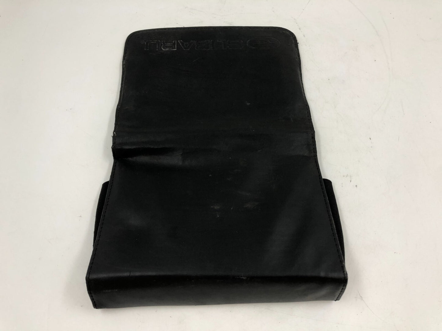 Subaru Owners Manual Case Only OEM
