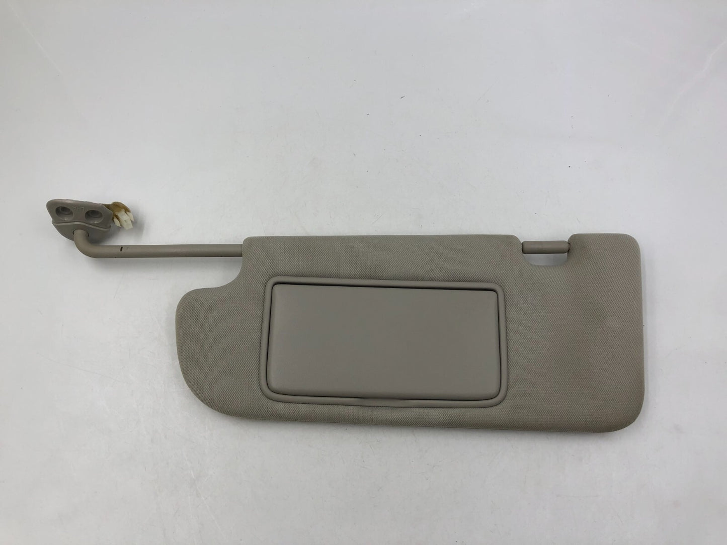 2014-2022 Infiniti Q50 Driver Sun Visor Gray Illuminated OEM C02B09045