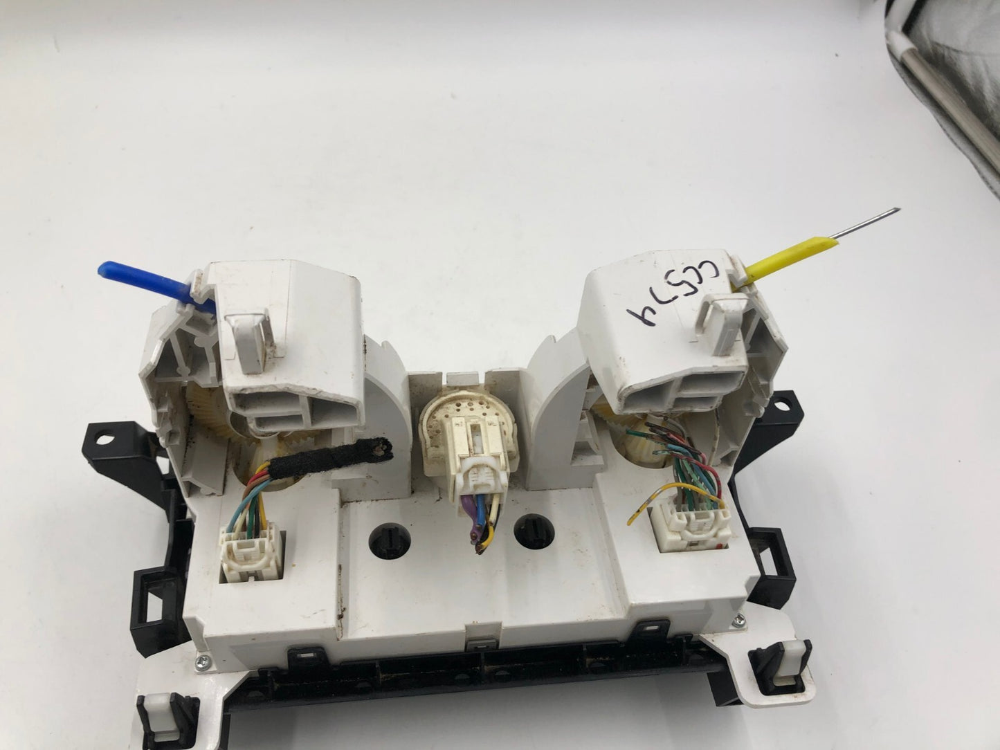 2012-2013 Mazda 3 AC Heater Climate Control Unit OEM D03B58005