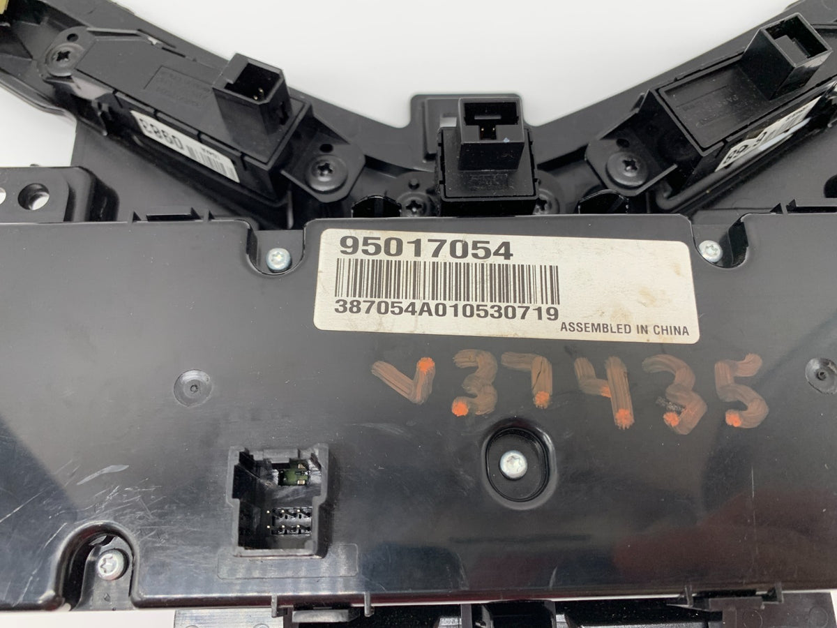 2011-2012 Chevrolet Cruze Climate Control AC Heater Unit OEM A02B09006