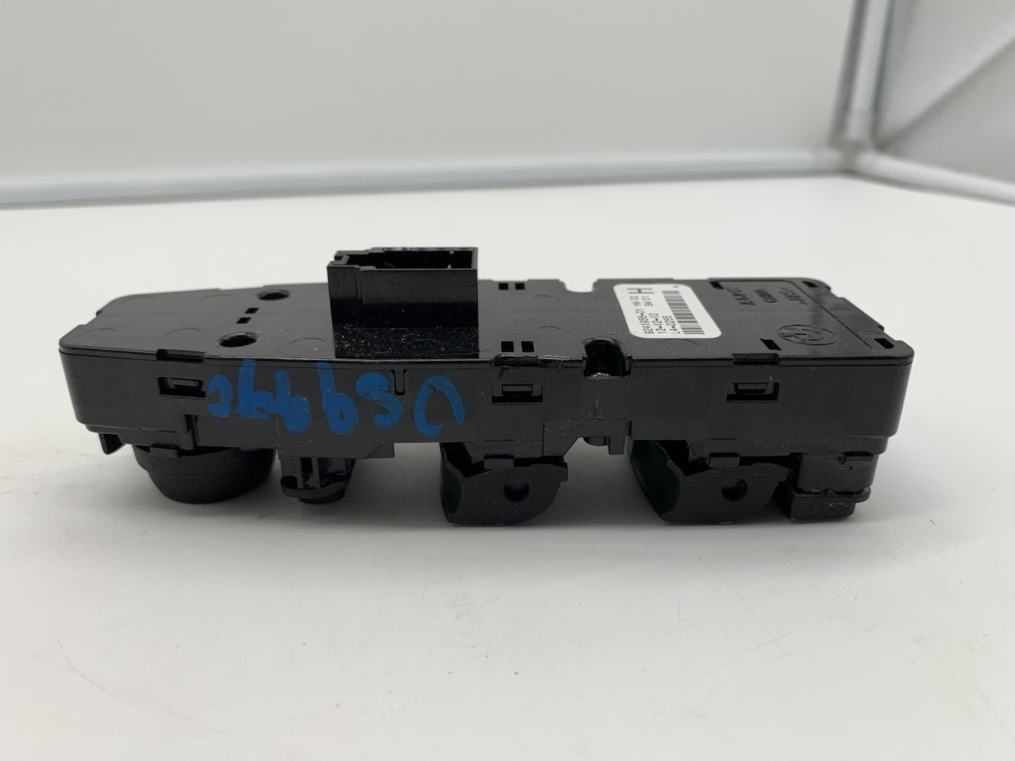 2011-2016 BMW 535i Master Power Window Switch OEM