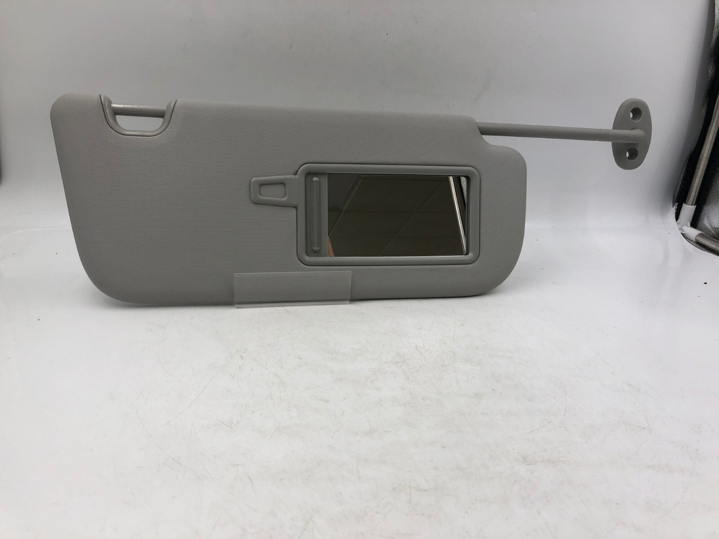 2014-2019 Kia Soul Passenger Sun Visor Gray Illuminated OEM B02B14045