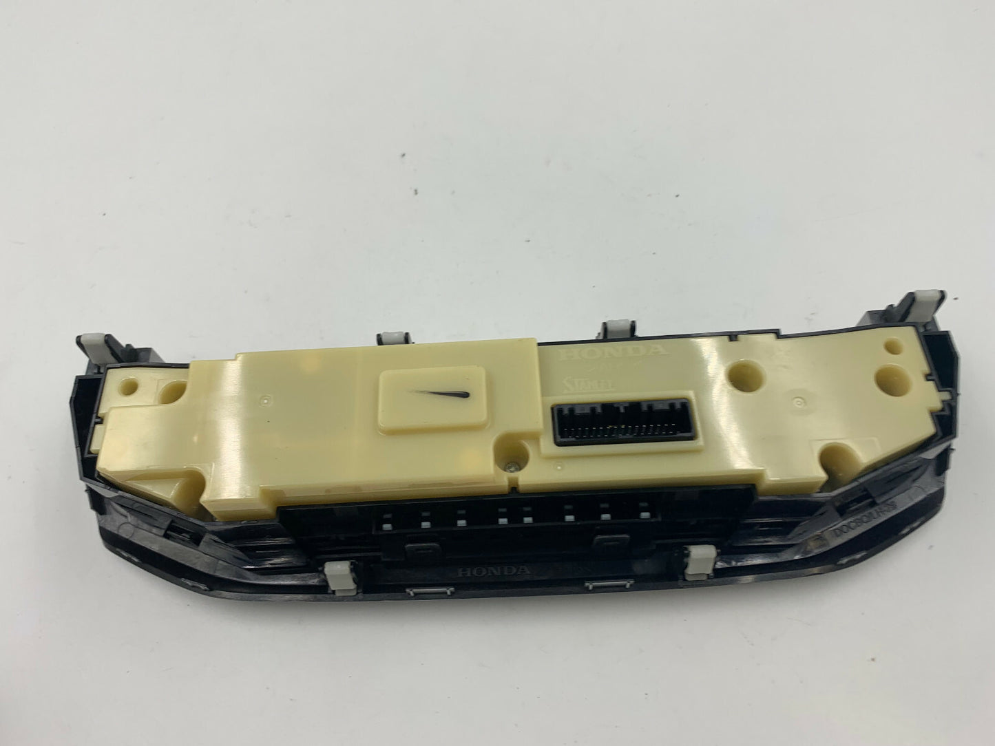 2013-2015 Honda Accord AC Heater Climate Control Unit OEM B01B18012