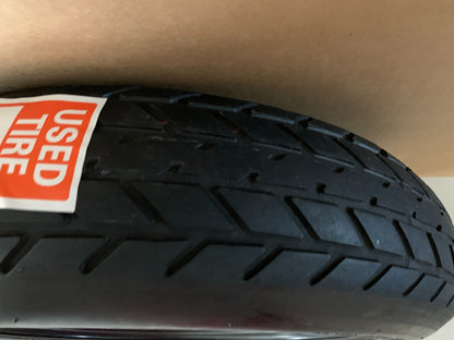 2010-2015 Toyota Prius 16" Spare Tire Compact Donut T135/80D16