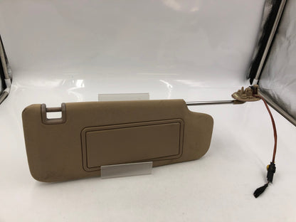 2010-2015 Buick Lacrosse Passenger Sun Visor Sunvisor Tsn Illuminated A03B09048