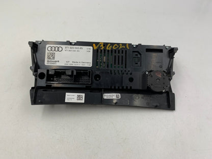 2008-2013 Audi A4 AC Heater Climate Control Unit OEM B03B45035
