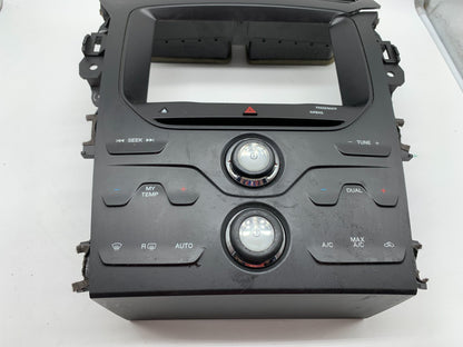 2011-2014 Ford Explorer AC Heater Climate Control Unit OEM C03B32001