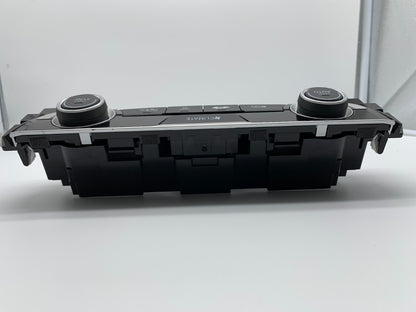 2016-2018 Honda Civic AC Heater Climate Control Unit OEM B01B55002