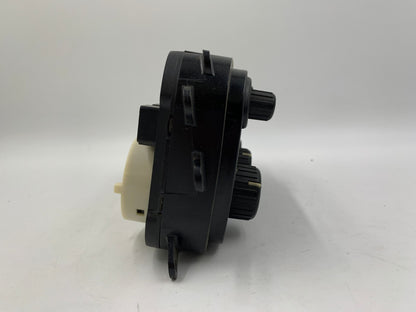 2004-2012 GMC Canyon AC Heater Climate Control Unit OEM A02B12060