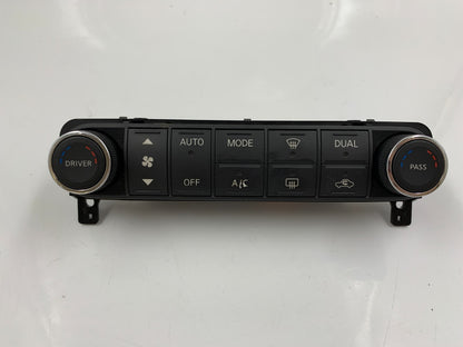 2007-2008 Nissan Maxima AC Heater Climate Control Unit OEM D04B38081